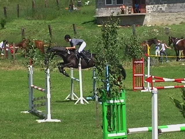 Simka a Baron
